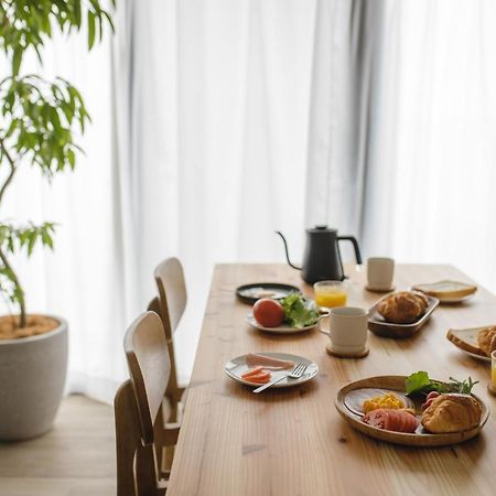 Aparthotel Three Tokio Zewnętrze zdjęcie