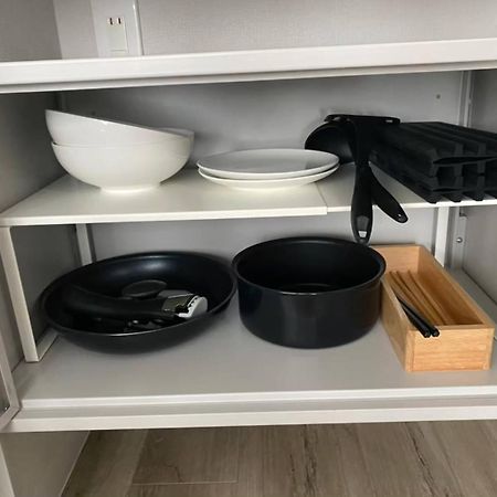 Aparthotel Three Tokio Zewnętrze zdjęcie