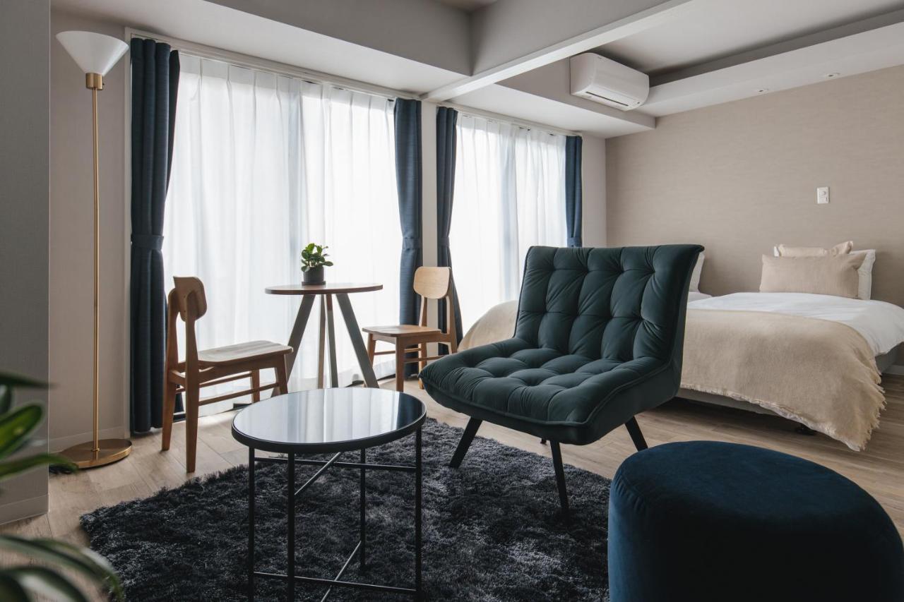 Aparthotel Three Tokio Zewnętrze zdjęcie