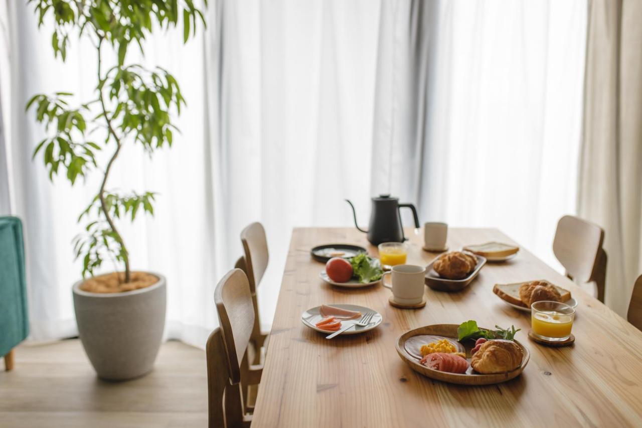 Aparthotel Three Tokio Zewnętrze zdjęcie