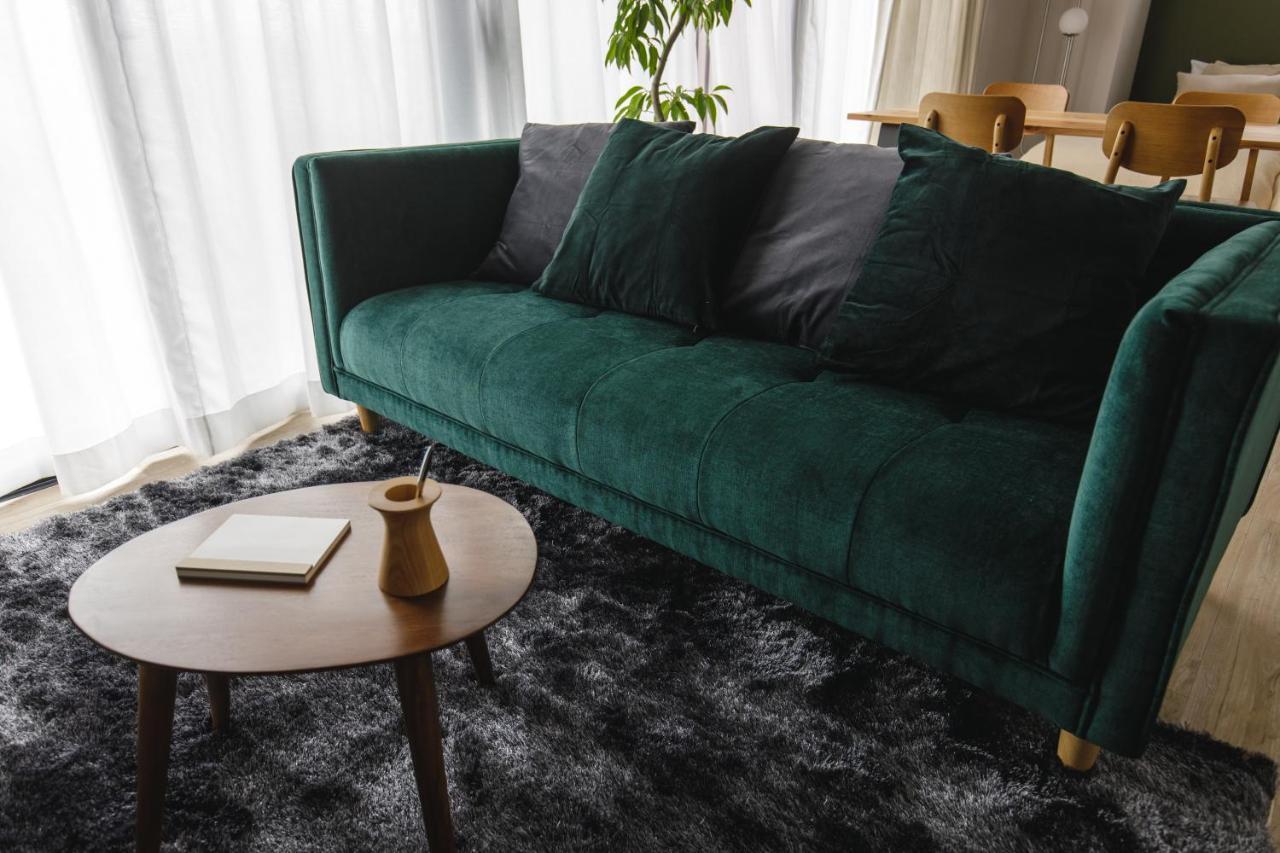 Aparthotel Three Tokio Zewnętrze zdjęcie