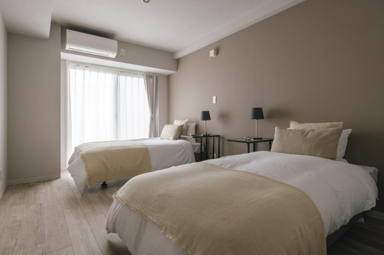 Aparthotel Three Tokio Zewnętrze zdjęcie