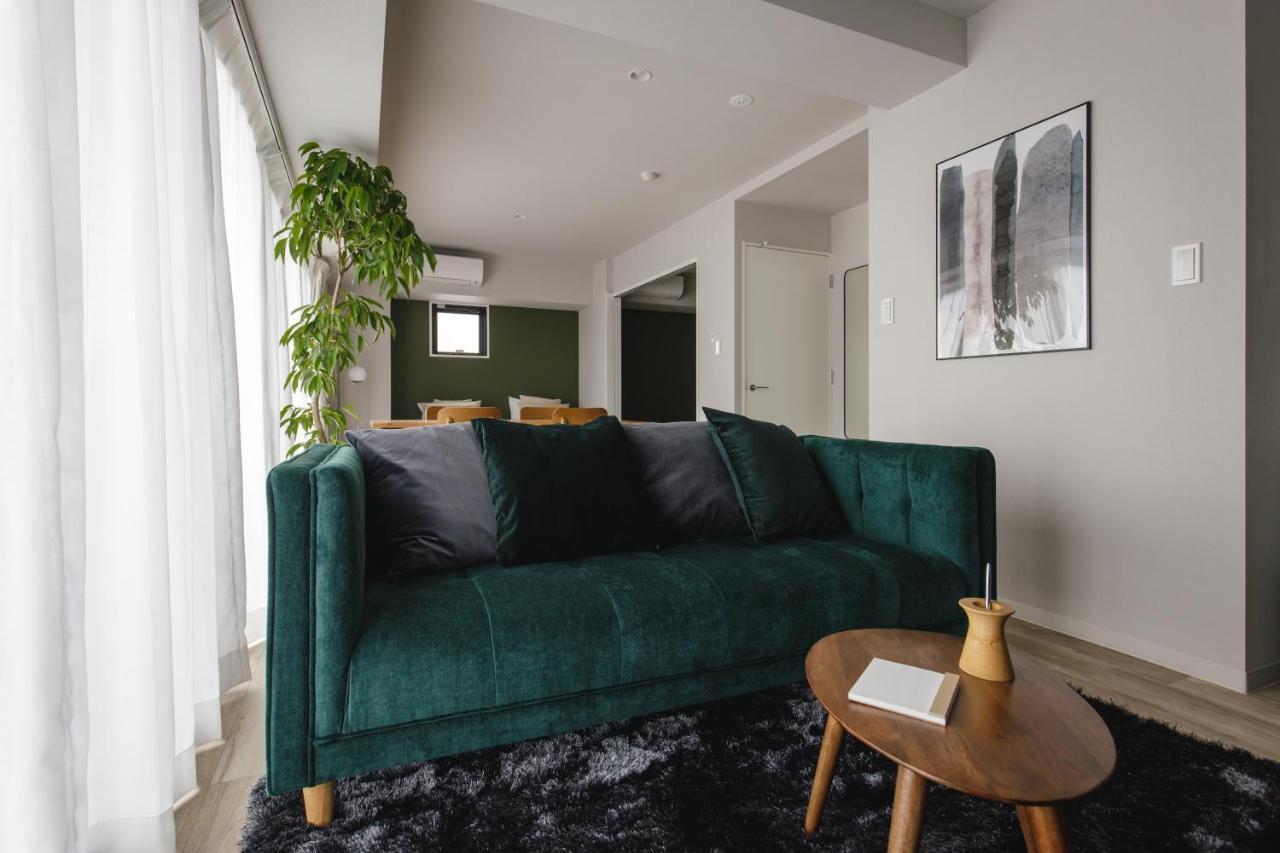 Aparthotel Three Tokio Zewnętrze zdjęcie