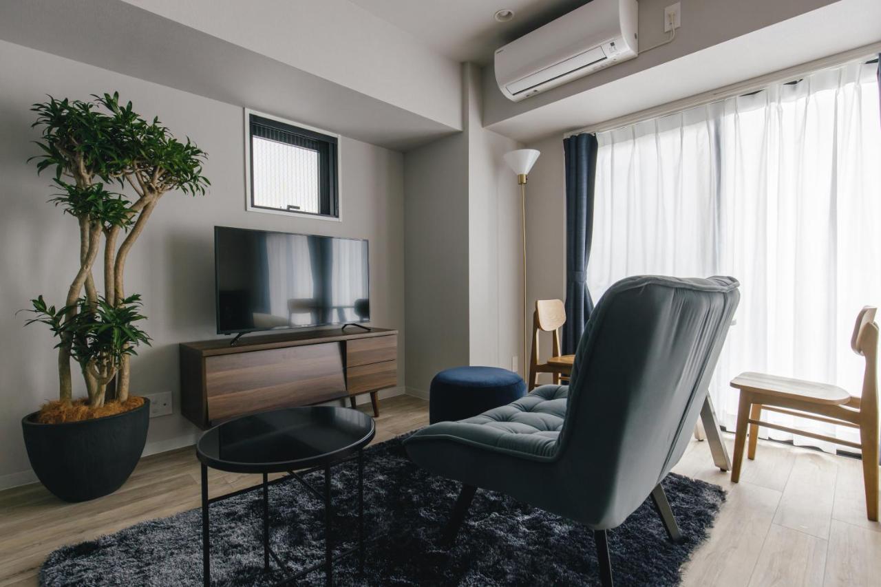 Aparthotel Three Tokio Zewnętrze zdjęcie