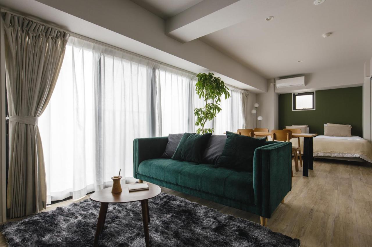 Aparthotel Three Tokio Zewnętrze zdjęcie