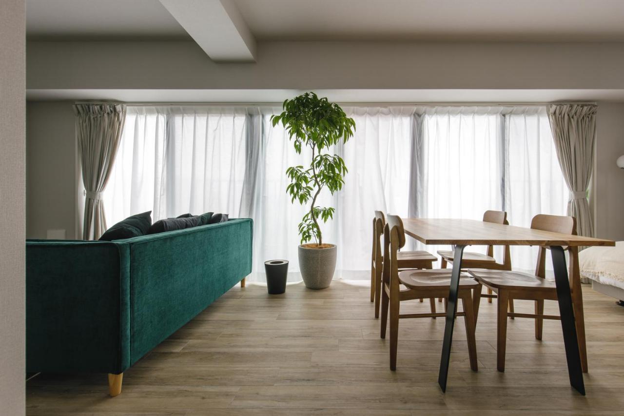 Aparthotel Three Tokio Zewnętrze zdjęcie