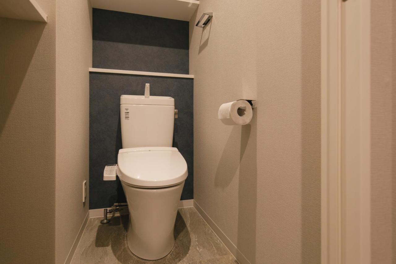 Aparthotel Three Tokio Zewnętrze zdjęcie