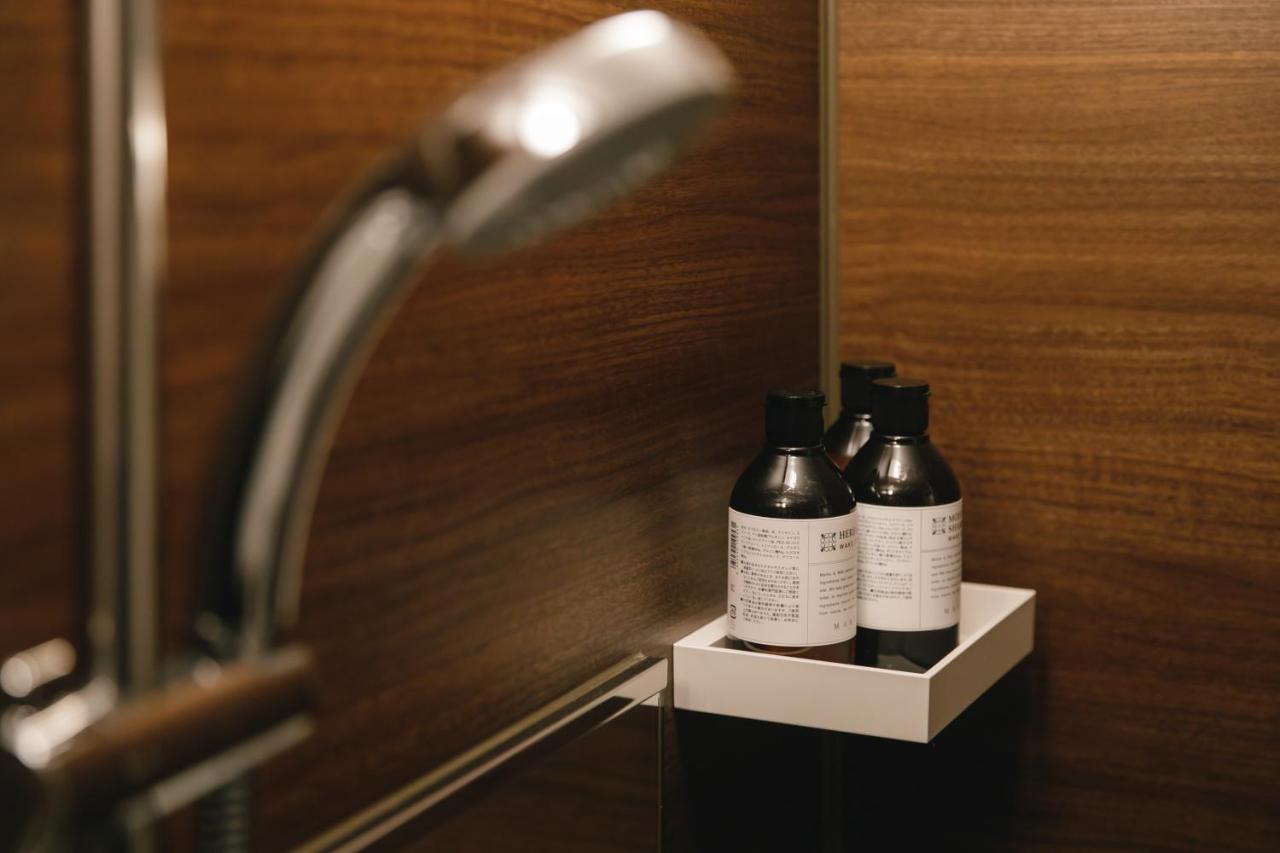 Aparthotel Three Tokio Zewnętrze zdjęcie