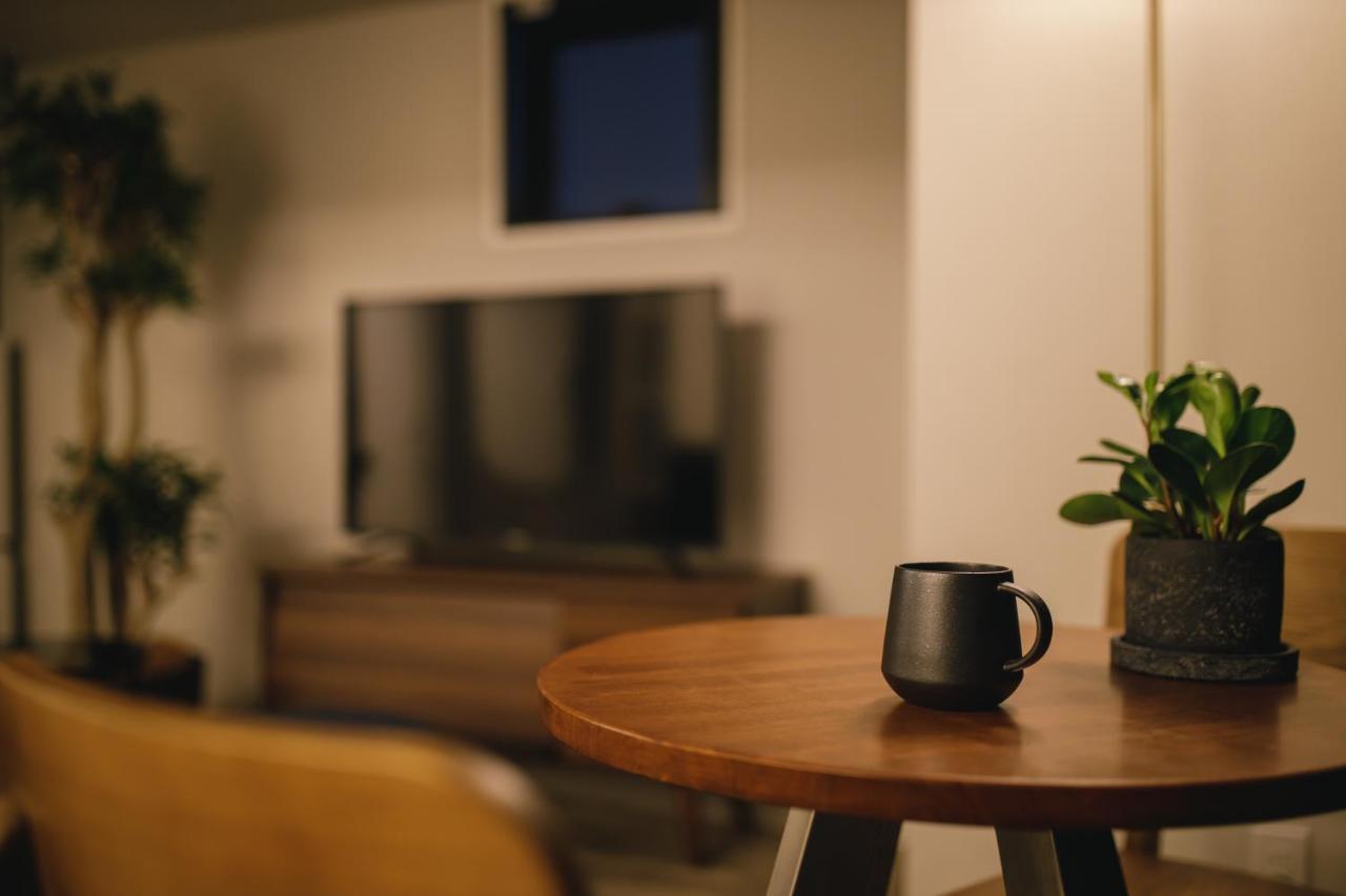 Aparthotel Three Tokio Zewnętrze zdjęcie