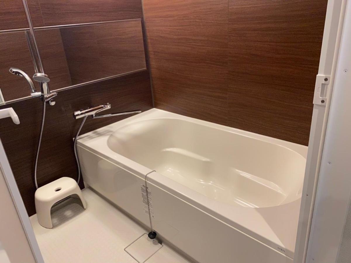 Aparthotel Three Tokio Zewnętrze zdjęcie