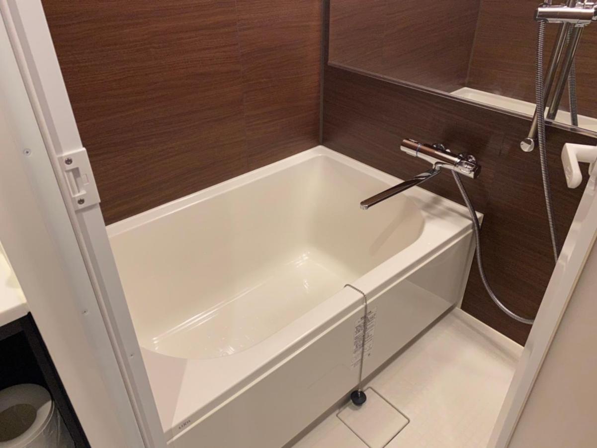 Aparthotel Three Tokio Zewnętrze zdjęcie
