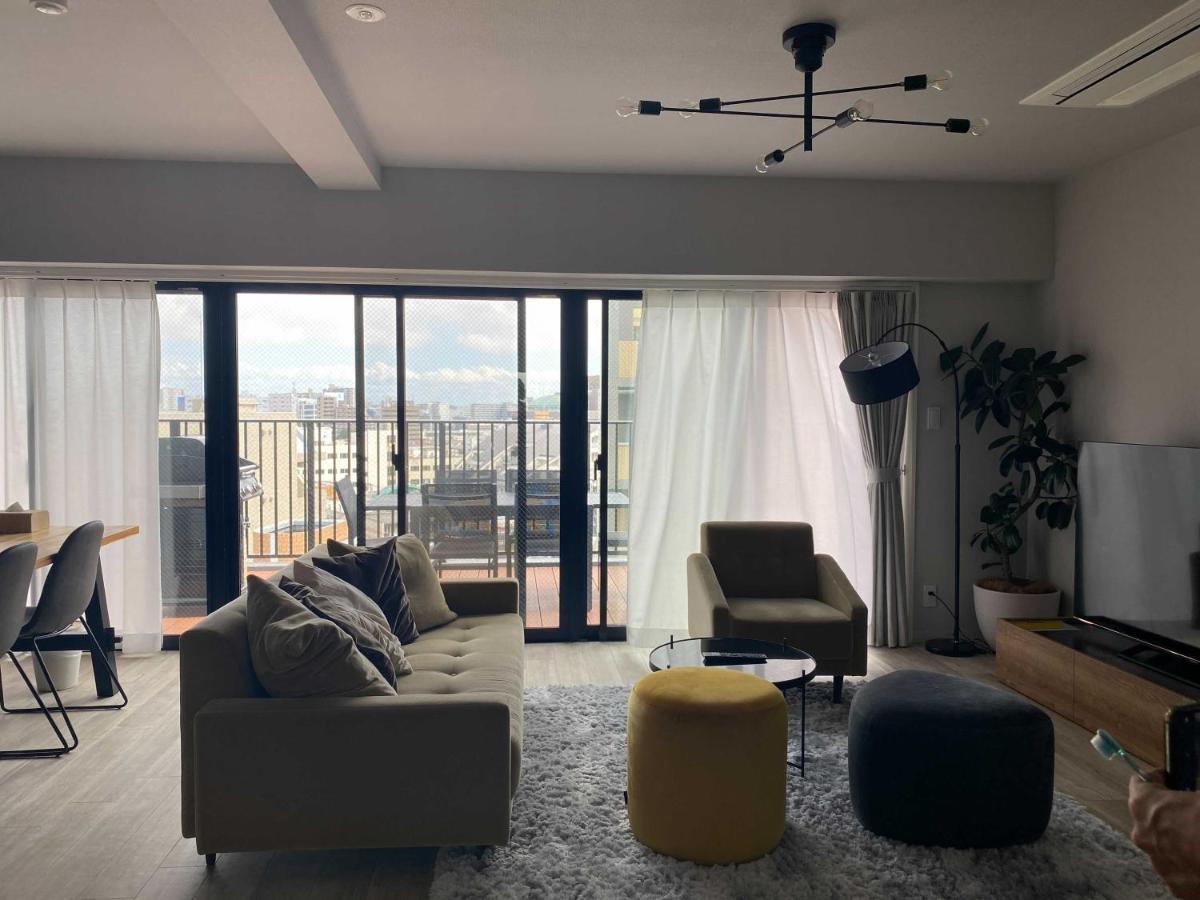Aparthotel Three Tokio Zewnętrze zdjęcie