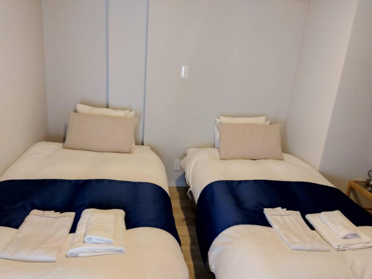 Aparthotel Three Tokio Zewnętrze zdjęcie