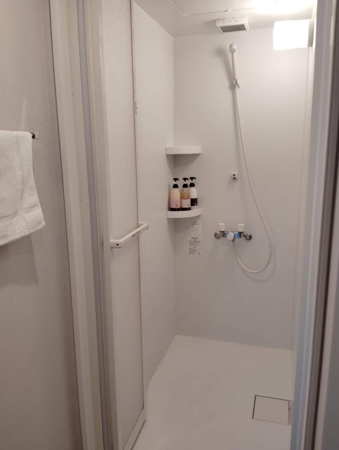 Aparthotel Three Tokio Zewnętrze zdjęcie