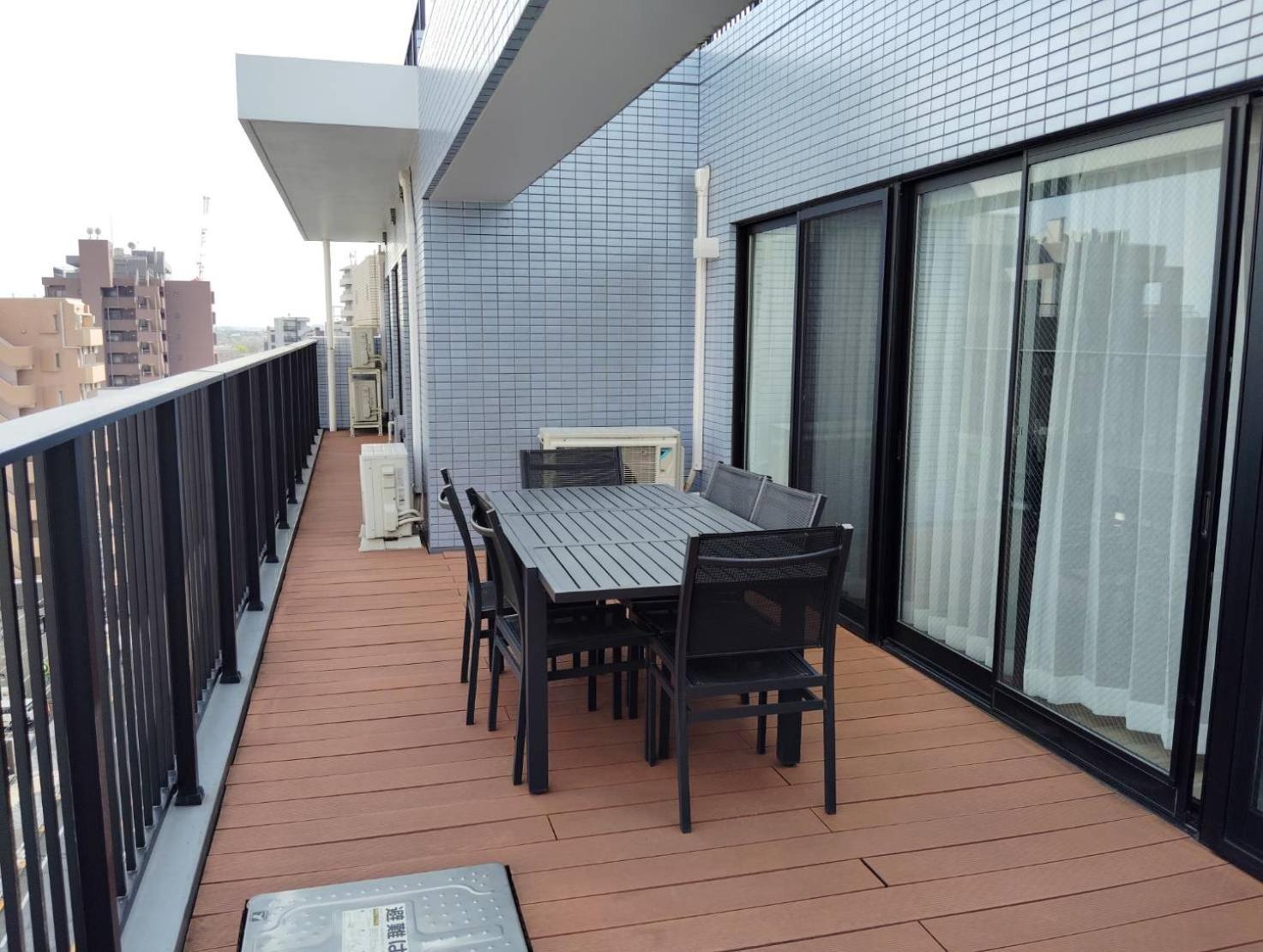 Aparthotel Three Tokio Zewnętrze zdjęcie